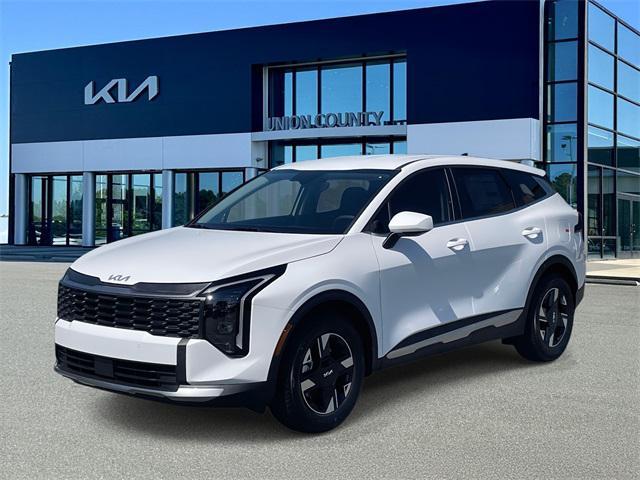 new 2026 Kia Sportage car, priced at $29,488