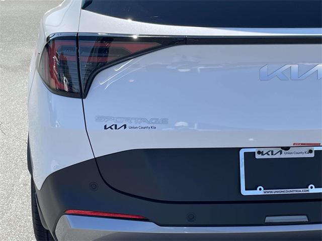 new 2026 Kia Sportage car, priced at $29,488