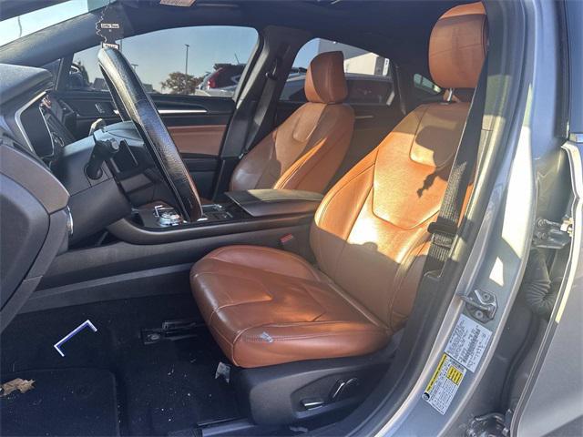 used 2020 Ford Fusion car, priced at $15,788