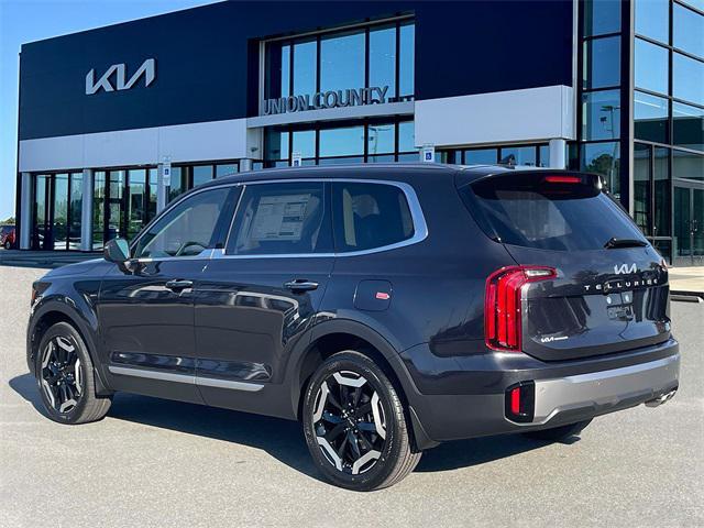 new 2025 Kia Telluride car, priced at $39,710