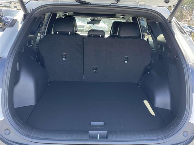 new 2025 Kia Sportage car, priced at $35,544