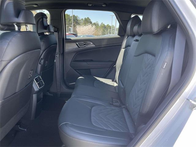 new 2025 Kia Sportage car, priced at $35,544