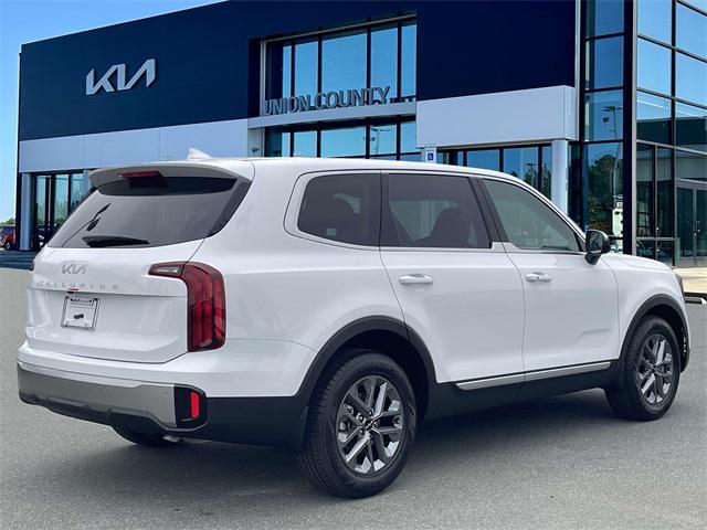 new 2025 Kia Telluride car, priced at $37,007