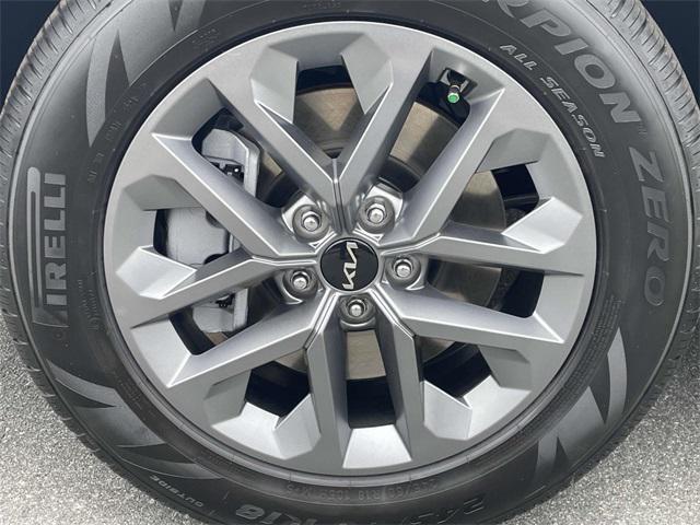 new 2025 Kia Telluride car, priced at $37,007