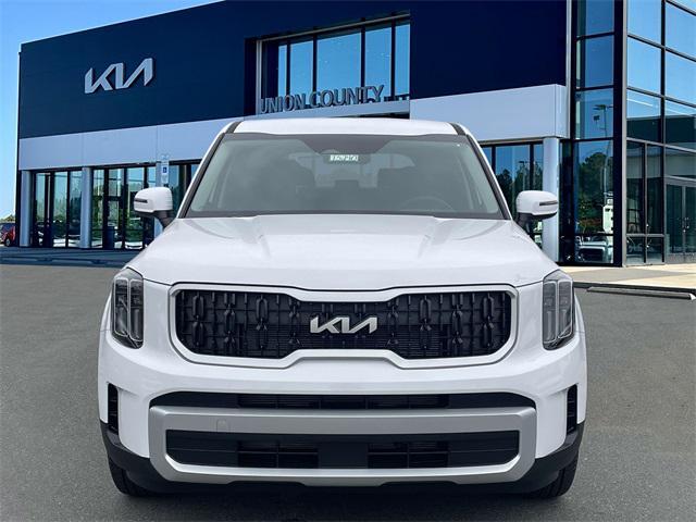 new 2025 Kia Telluride car, priced at $37,007