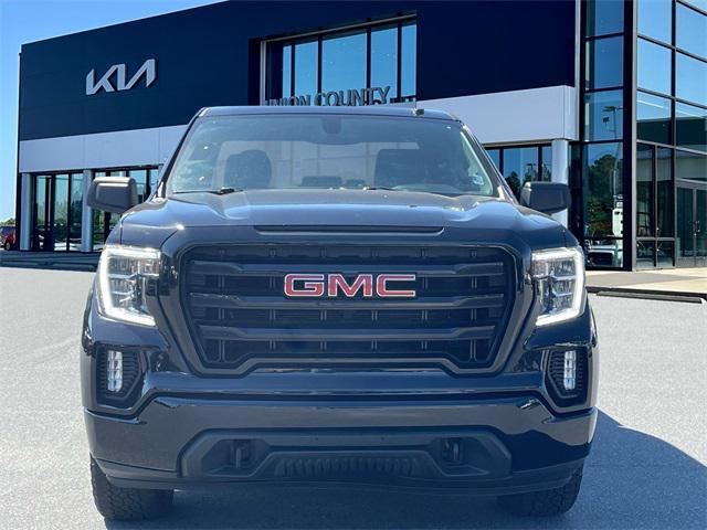 used 2021 GMC Sierra 1500 car, priced at $34,600