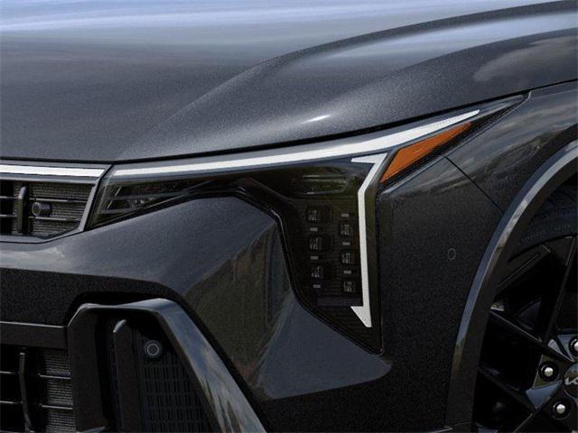 new 2025 Kia K4 car, priced at $29,637