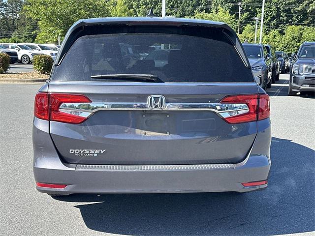 used 2019 Honda Odyssey car, priced at $23,400