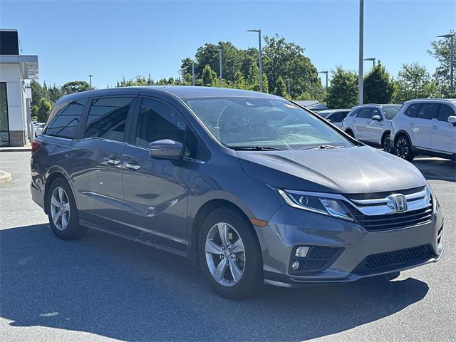 used 2019 Honda Odyssey car, priced at $23,400