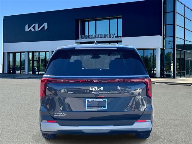 new 2026 Kia Carnival car, priced at $37,400