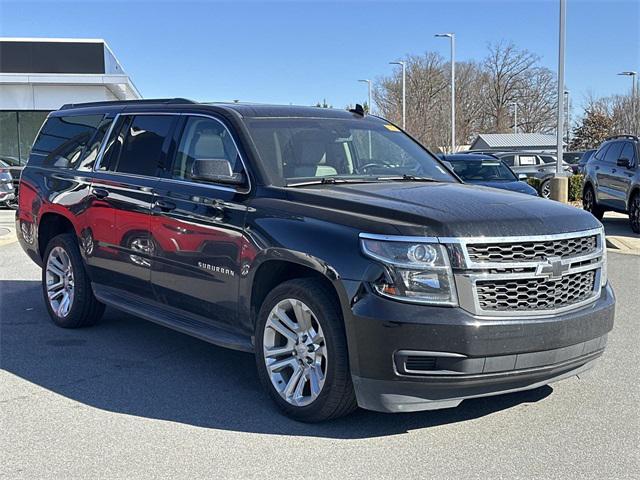 used 2019 Chevrolet Suburban car, priced at $24,999