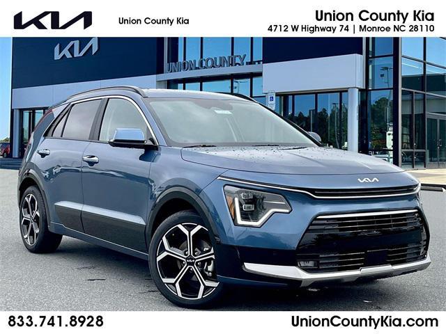 new 2025 Kia Niro car, priced at $34,717