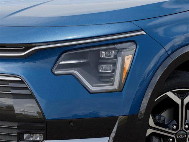 new 2025 Kia Niro car, priced at $34,717