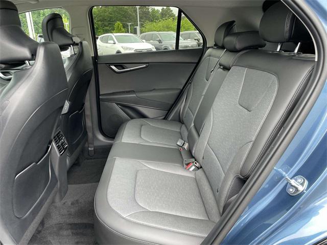 new 2025 Kia Niro car, priced at $34,717