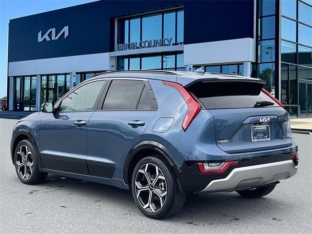 new 2025 Kia Niro car, priced at $34,717