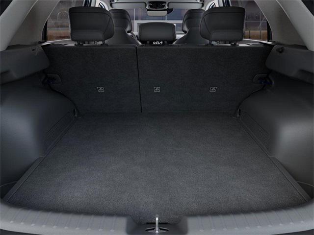 new 2025 Kia Niro car, priced at $34,717