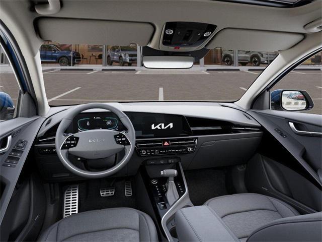 new 2025 Kia Niro car, priced at $34,717