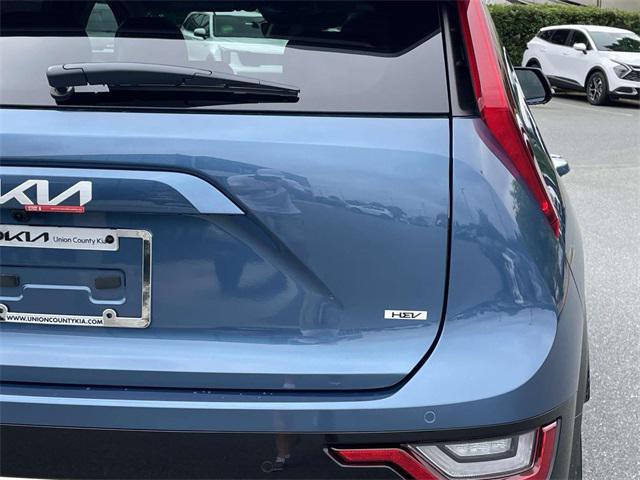 new 2025 Kia Niro car, priced at $34,717