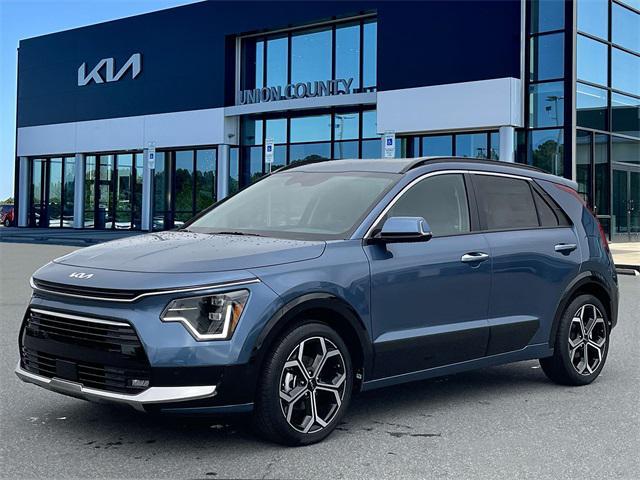 new 2025 Kia Niro car, priced at $34,717