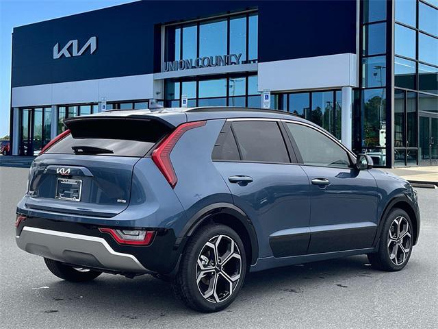 new 2025 Kia Niro car, priced at $34,717
