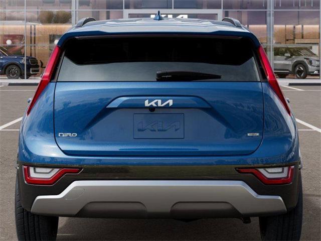 new 2025 Kia Niro car, priced at $34,717