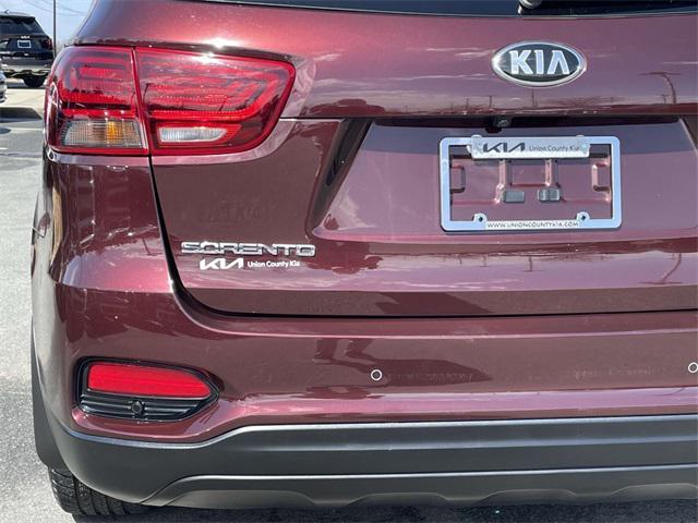 used 2020 Kia Sorento car, priced at $18,200