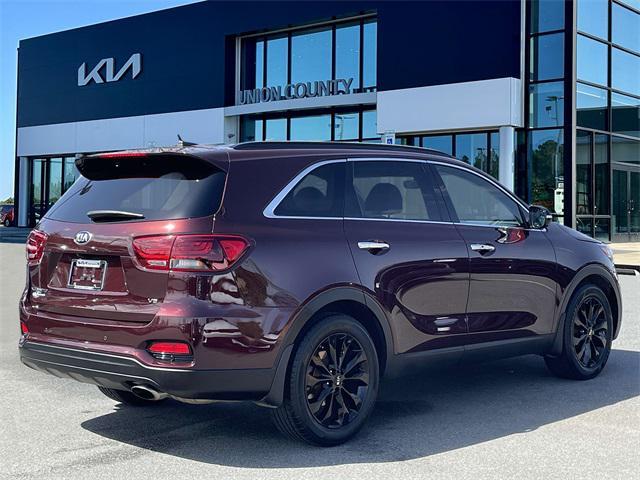 used 2020 Kia Sorento car, priced at $18,200