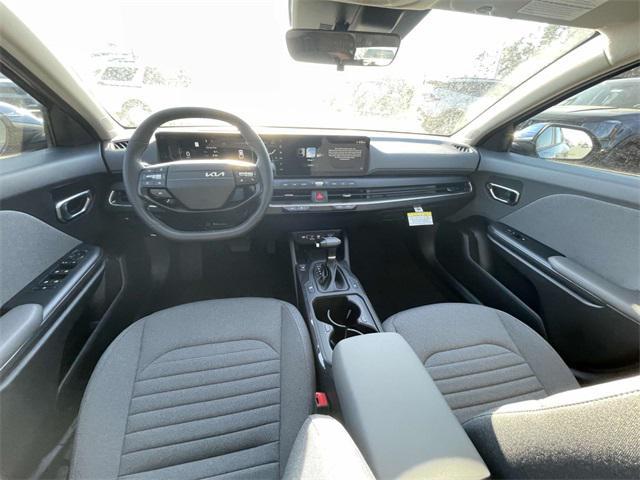 new 2025 Kia K4 car, priced at $23,558