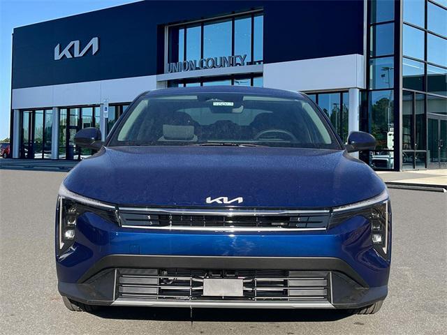 new 2025 Kia K4 car, priced at $23,558