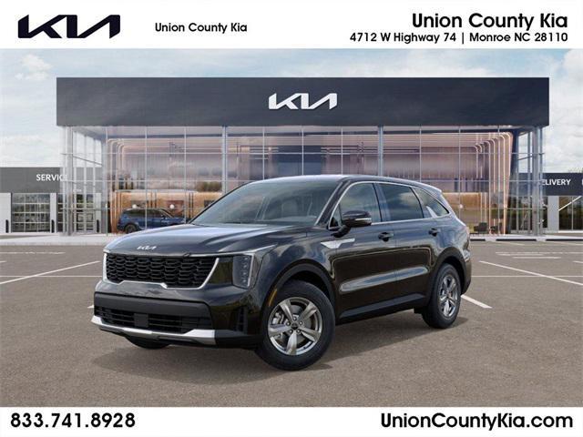 new 2025 Kia Sorento car, priced at $30,948