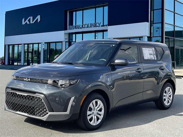 new 2025 Kia Soul car, priced at $20,840