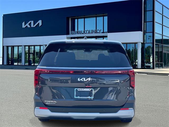 new 2026 Kia Carnival car, priced at $37,400