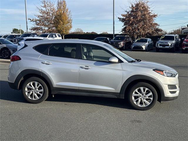 used 2019 Hyundai Tucson car, priced at $13,985