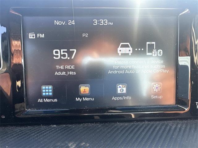 used 2019 Hyundai Tucson car, priced at $13,985