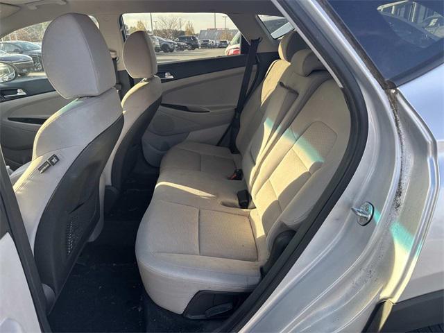 used 2019 Hyundai Tucson car, priced at $13,985