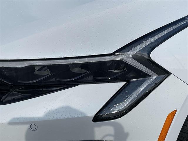 new 2025 Kia K5 car, priced at $27,188