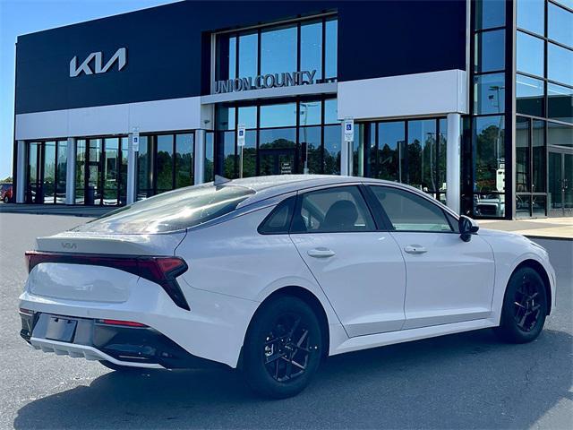 new 2025 Kia K5 car, priced at $27,188