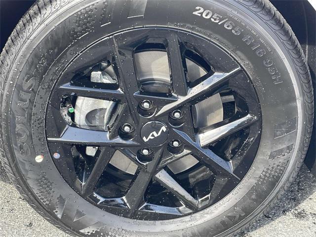 new 2025 Kia K5 car, priced at $27,188
