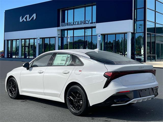 new 2025 Kia K5 car, priced at $27,188