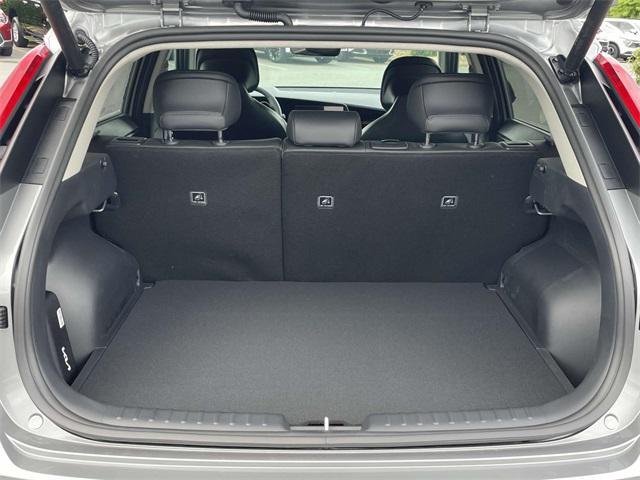 new 2025 Kia Niro EV car, priced at $38,764