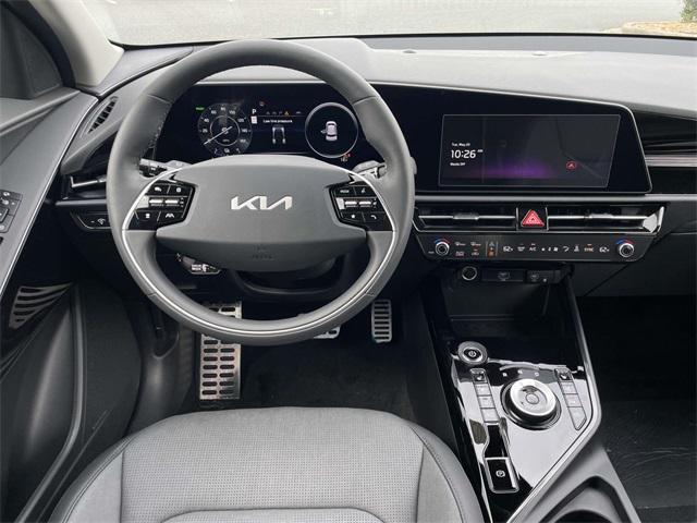 new 2025 Kia Niro EV car, priced at $38,764