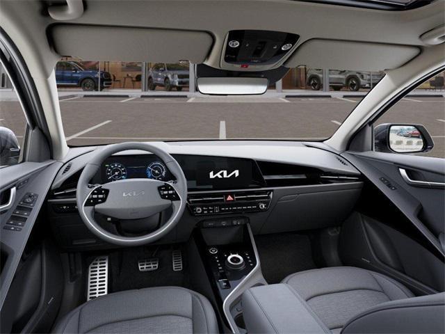 new 2025 Kia Niro EV car, priced at $38,764