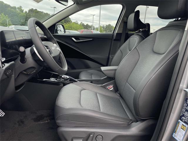 new 2025 Kia Niro EV car, priced at $38,764