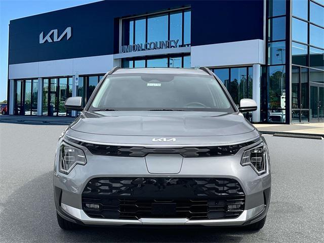 new 2025 Kia Niro EV car, priced at $38,764
