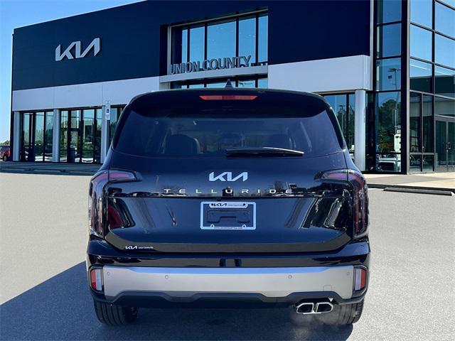 new 2025 Kia Telluride car, priced at $42,756