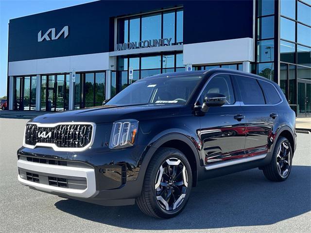 new 2025 Kia Telluride car, priced at $42,756