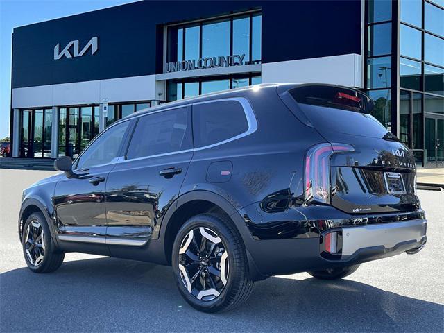 new 2025 Kia Telluride car, priced at $42,756