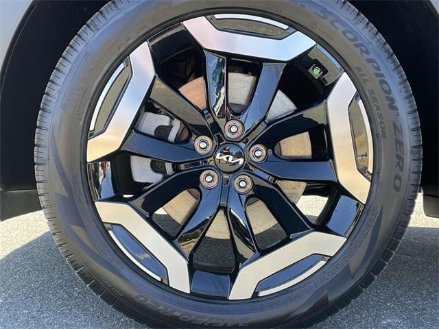 new 2025 Kia Telluride car, priced at $42,756