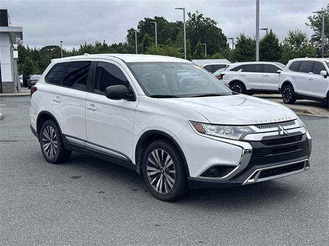 used 2019 Mitsubishi Outlander car, priced at $13,990
