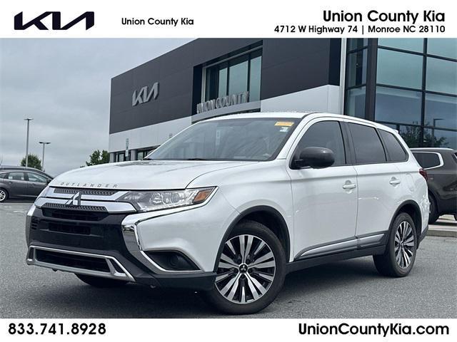 used 2019 Mitsubishi Outlander car, priced at $13,990